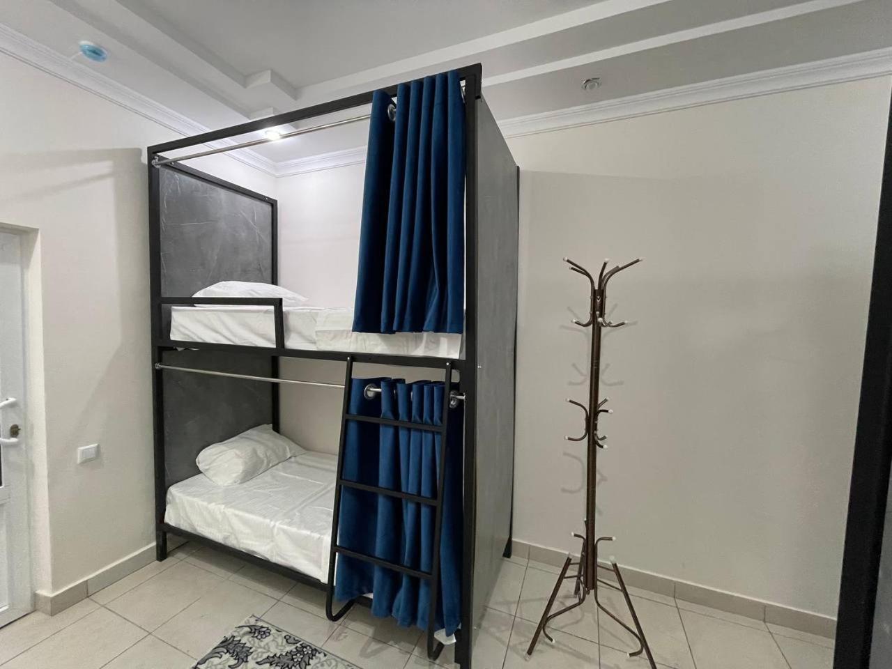 Bunk Bed in Female Dormitory Room