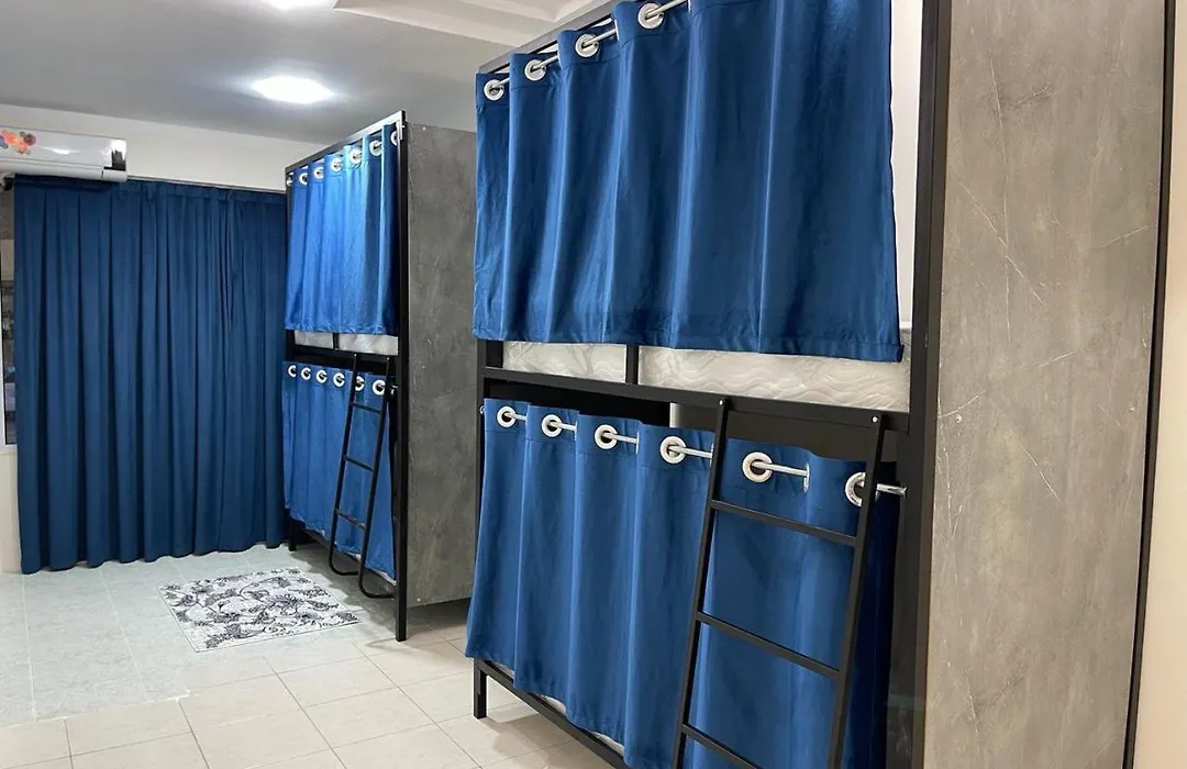 Asia Hostel-1